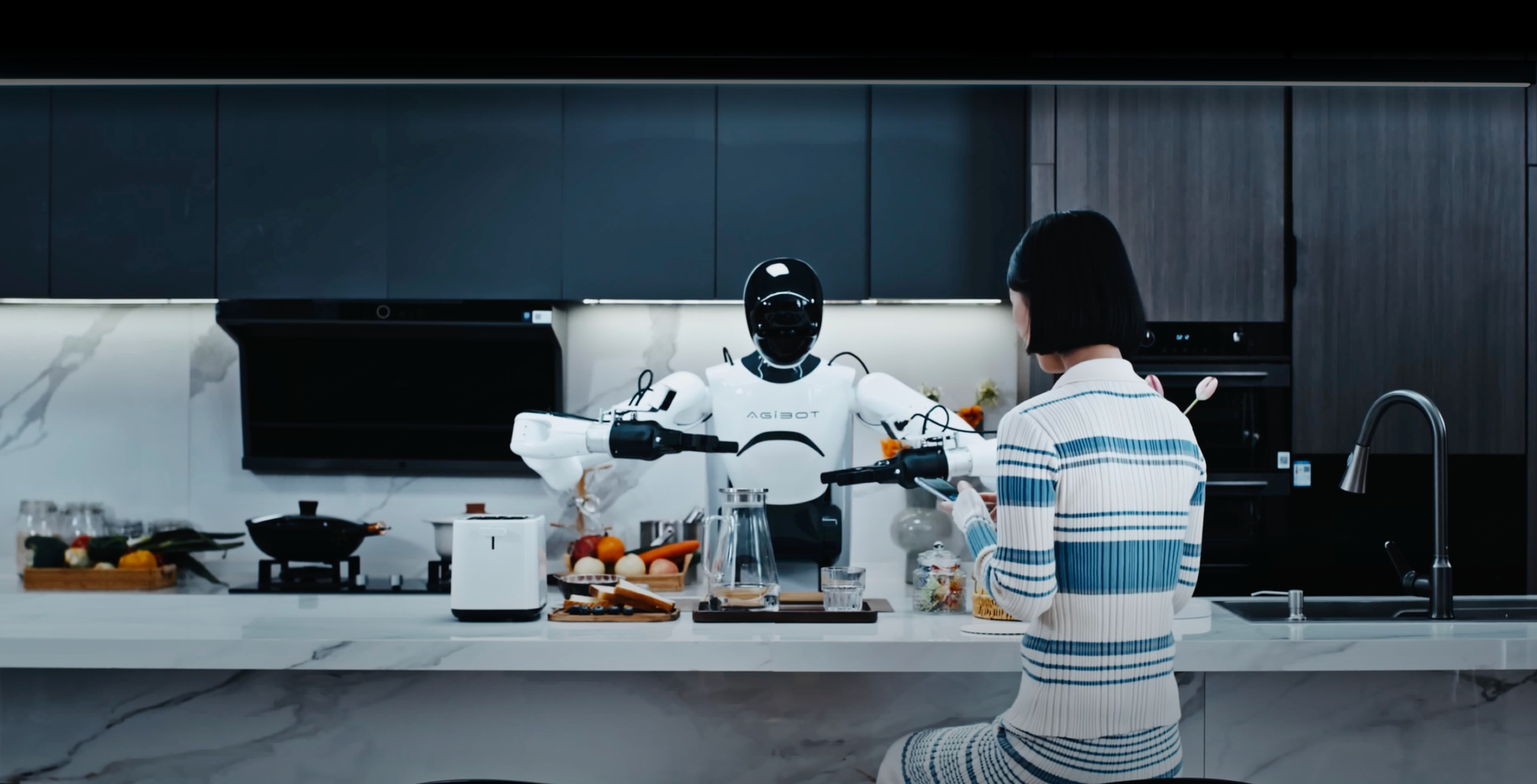 zoty中欧发布！ Genie Studio：行业首款具身智能一站式开发平台